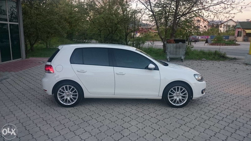 Golf 6 VI 1.6 TDI 2011