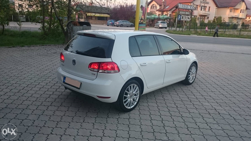 Golf 6 VI 1.6 TDI 2011