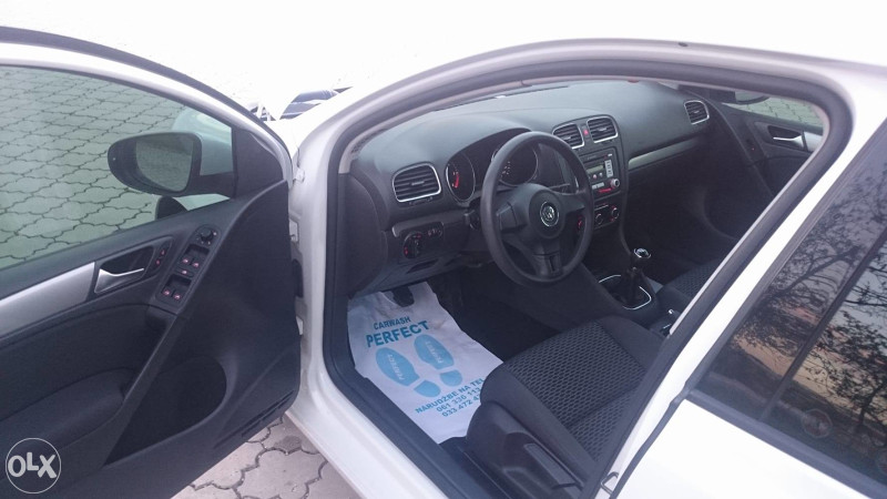 Golf 6 VI 1.6 TDI 2011