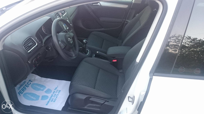 Golf 6 VI 1.6 TDI 2011