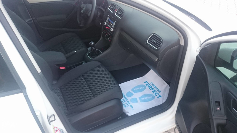 Golf 6 VI 1.6 TDI 2011