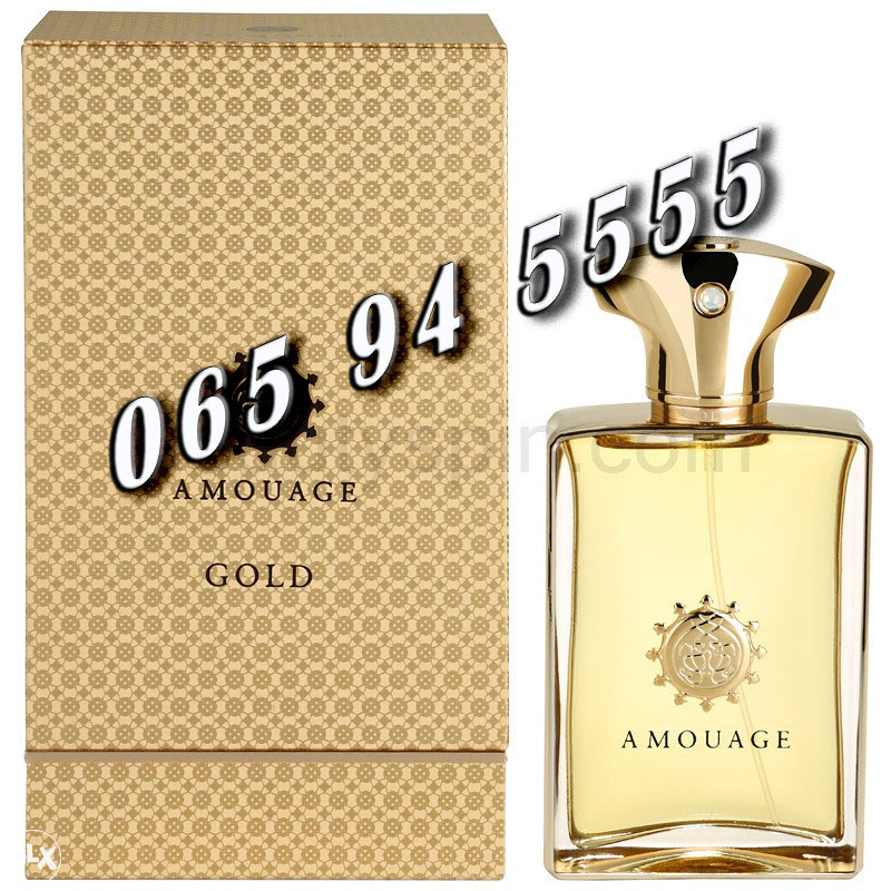 AMOUAGE Gold Pour Homme EDP 50ml 50 ml Mu ki parfemi OLX.ba