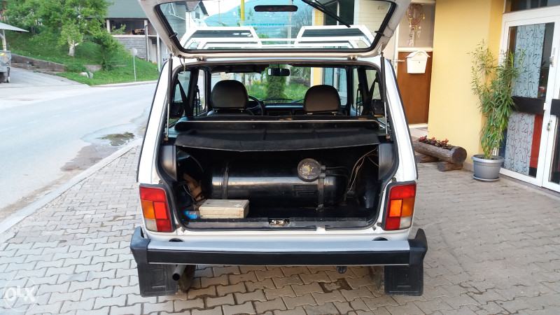 LADA NIVA 4X4
