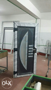 PVC I ALU panela kao i vrata