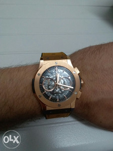 Sat Hublot
