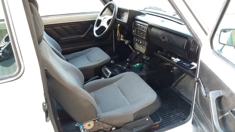 LADA NIVA 4X4
