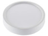 LED panel Green Tech 12W, 3000K, nadgradni, okrugli