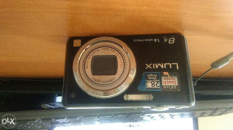 Panasonic LUMIX DC VARIO