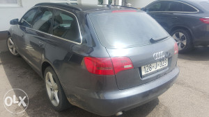 Audi a6 30 tdi