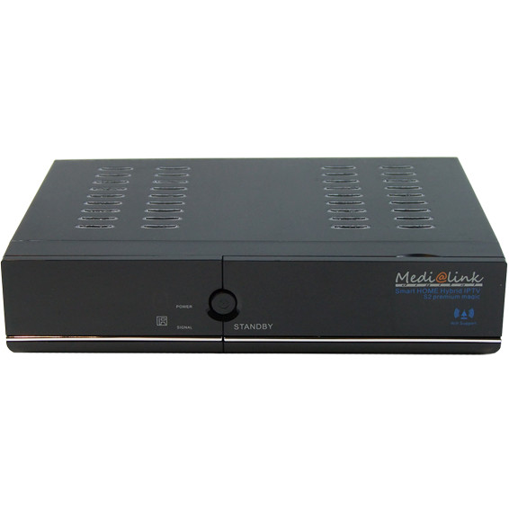 Medialink s 1150 IPTV BOX -STALKER HD satelitski