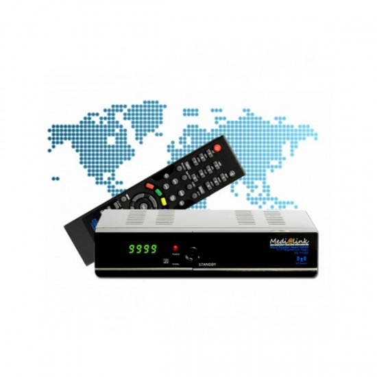 Medialink s 1150 IPTV BOX -STALKER HD satelitski