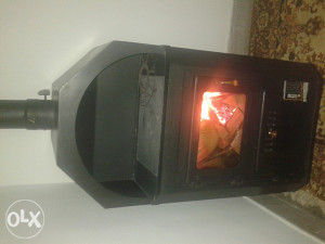 Kamin Prity 15 kw