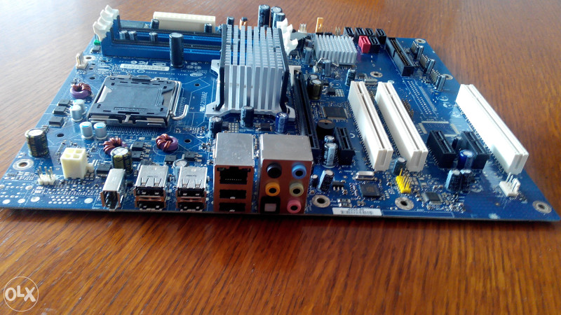 Matična ploča Intel DP35DP (Skt 775)