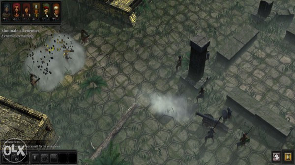 Expeditions: Conquistador STEAM CD-KEY GLOBAL