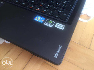 gaming laptop lenovo y580