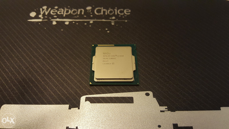 INTEL I5 4430 3,20