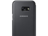 Samsung Galaxy A3 2017 Neon Flip Cover Black