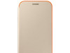 Samsung Galaxy A5 2017 Neon Flip Cover Gold