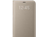 Samsung Galaxy S8 Plus LED View Cover Gold