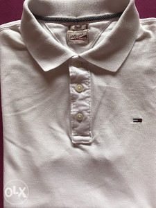 HILFIGER DENIM MUŠKA MAJICA VEL. S