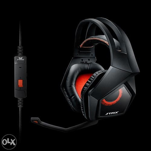 Slušalice ASUS Strix 2.0  PC MAC PS4 Xbox