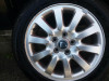 alu FELGE 16ke JAGUAR 5X108 FORD VOLVO PEUGEOT
