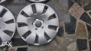 Ratkape 16 original Audi A4 B8 8K0 601 147