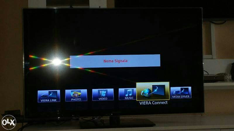 Panasonic TX-L42E5E, TV LED Viera Display 42 Pollici, Full HD, 150 Hz