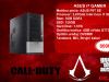Asus P6T SE Tower Intel Core i7 920