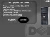 Dell Optiplex 780 Core 2 Duo Win 7 Pro