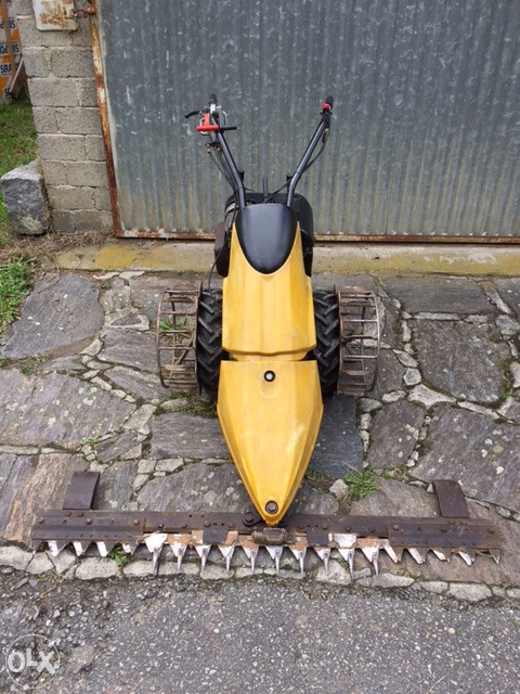 Aebi Bm5