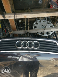 Maska gril Audi A6 C5 4B