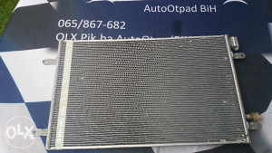 Hladnjak klime Audi A6/C6