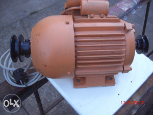Elektromotor monofazni