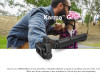 GoPro KARMA GRIP kamera stabilizator, gimbal, osmo