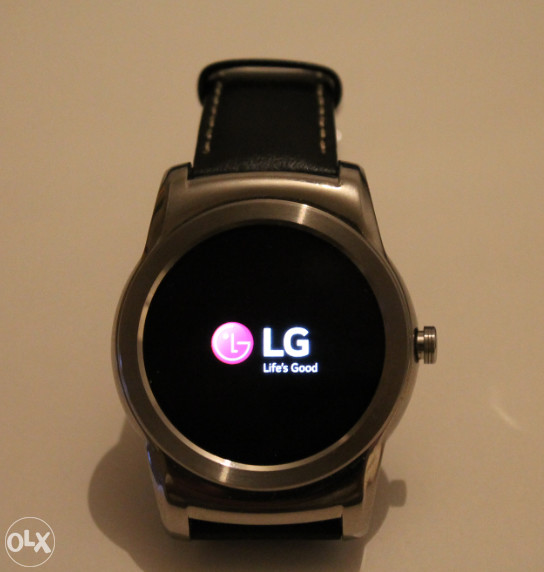 Lg deals watch olx