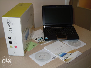 Laptop Asus eeepc 1000HD