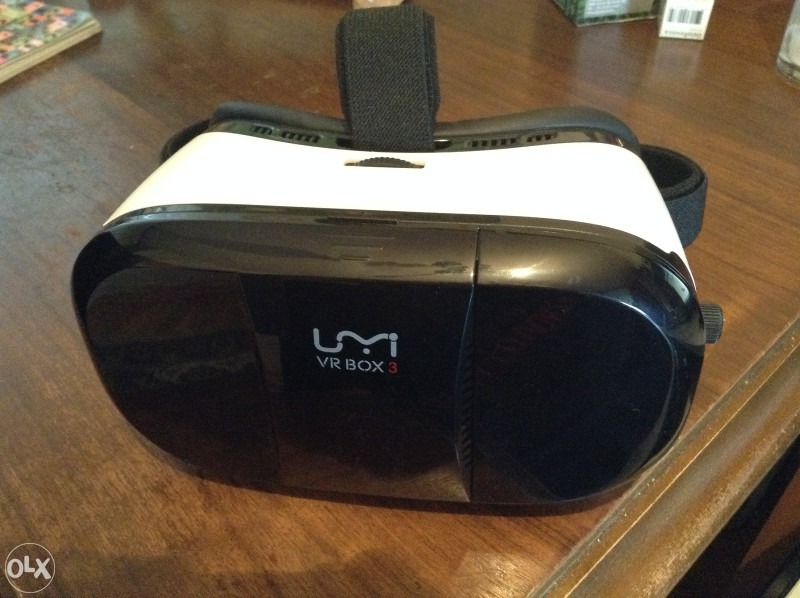 Umi VR BOX 3 virtualne naocare