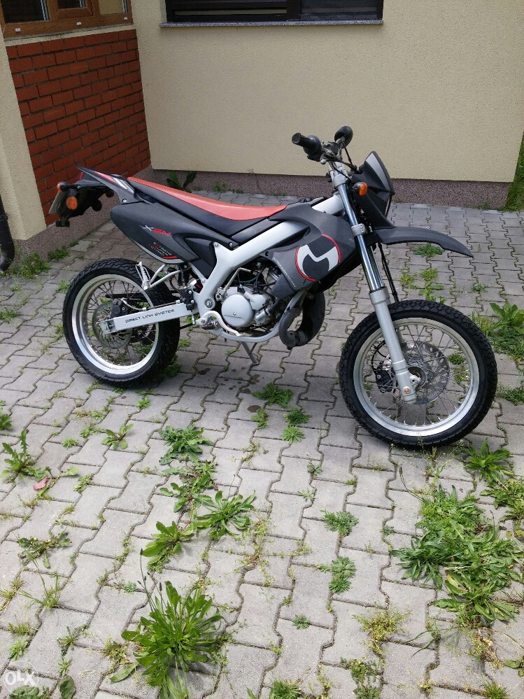 Enduro Yamaha Malaguti 50 MALAGUTI 50 XTM XSM 2002-11