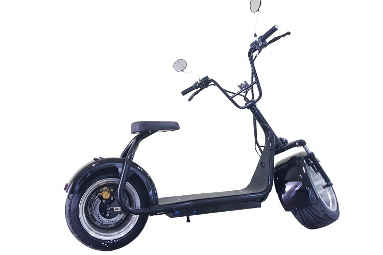 Elektricni skuter, motor na struju