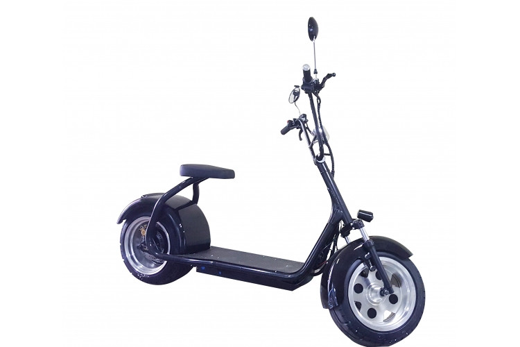 Elektricni skuter, motor na struju