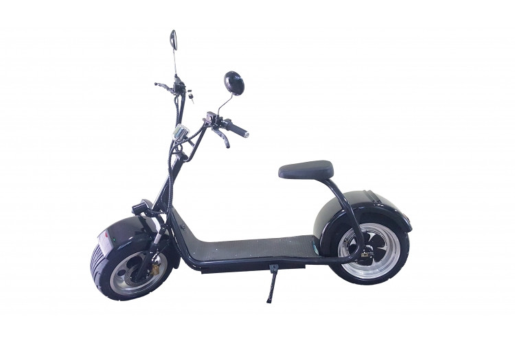 Elektricni skuter, motor na struju