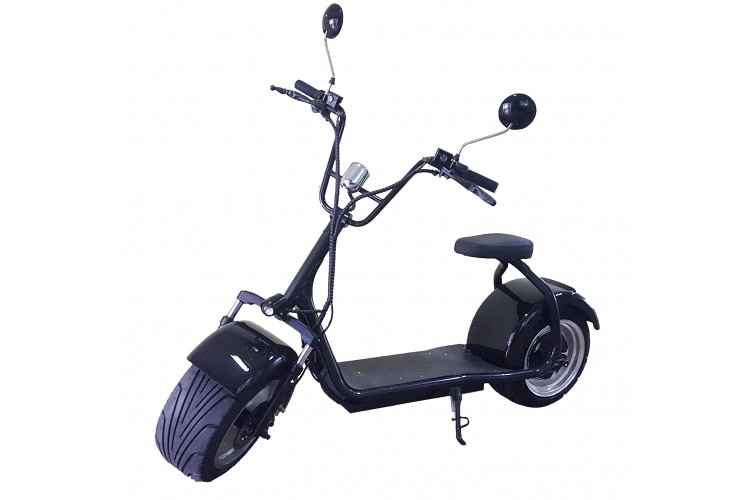 Elektricni skuter, motor na struju