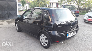 Opel Corsa 1.7 Cdti..4 vrata..klima..2004god