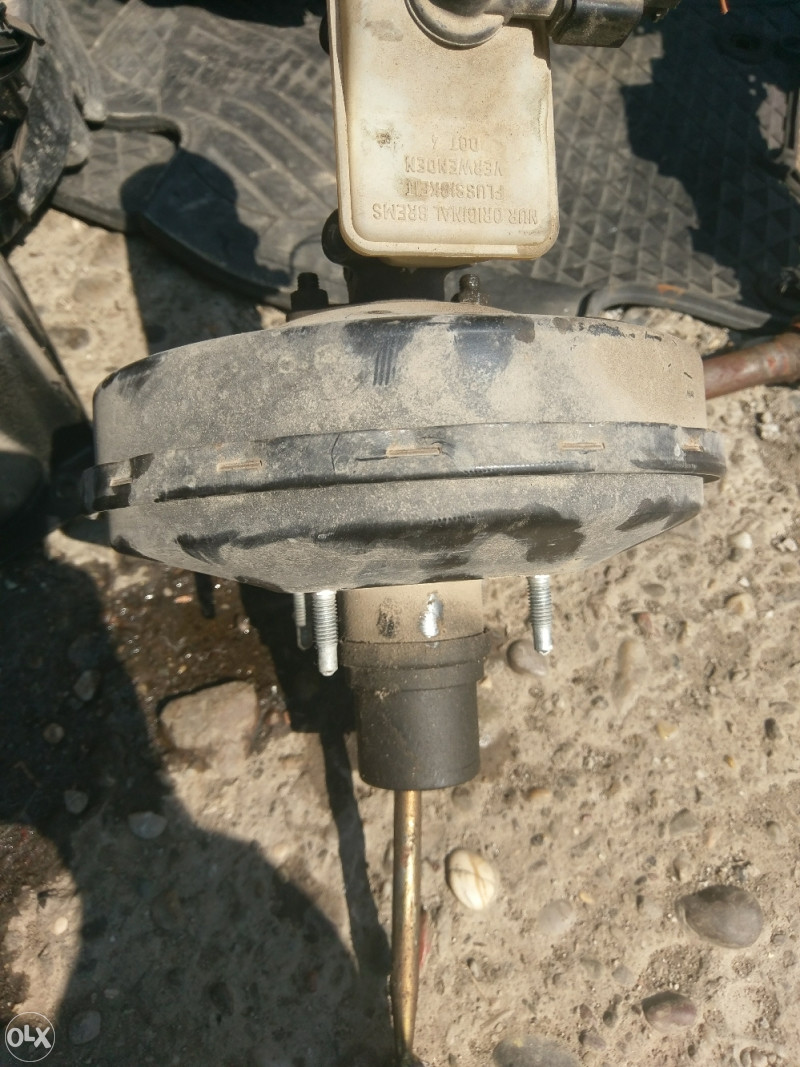 Servo aparat servo dobos Polo 6n kratki 6n1612105c