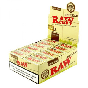 Raw Organic Rolna