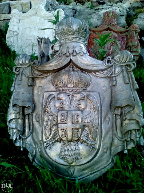 GRB KRALJEVINE SRBIJE