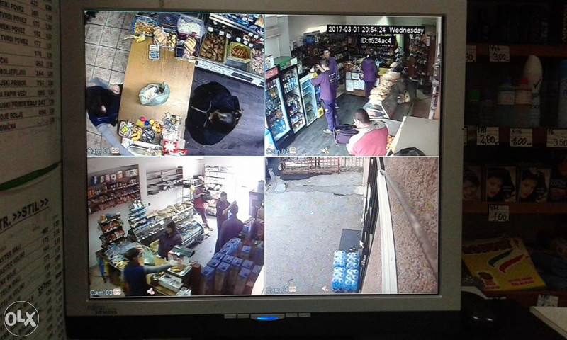 VIDEO NADZOR /UGRADNJA/OPREMA