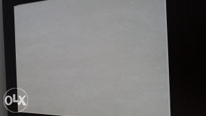 Keramička pločica zidna ETNIC GRIS 25x33 bijela