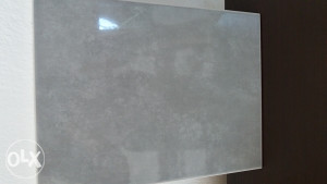 Keramička pločica zidna NUAGE GRIS FONCE 25x33 siva